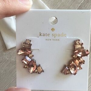 kate spade earrings 🌼